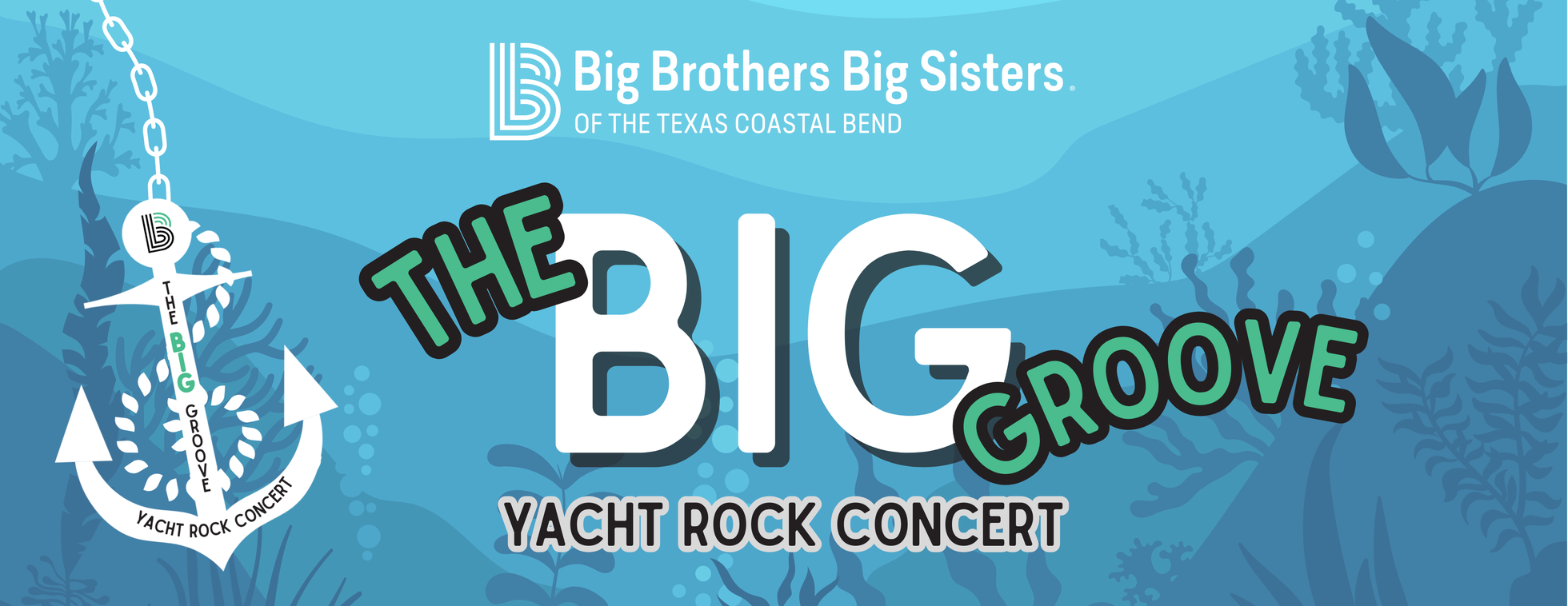 The Big Groove: Yacht Rock Concert